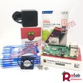 Bộ sản phẩm Raspberry Pi 4 Model B COLOR